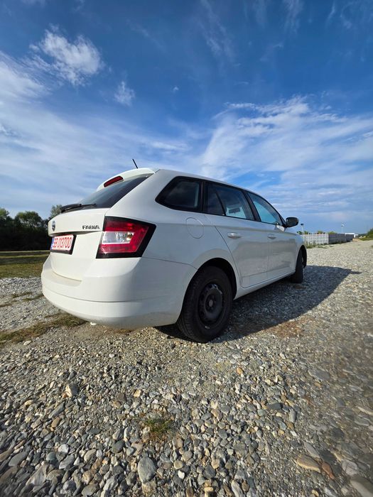 SKODA Fabia 2015 — imagine 2