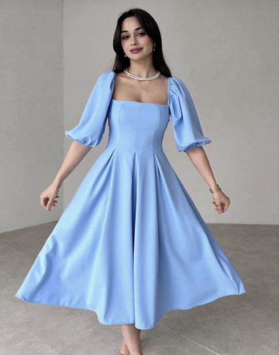 Rochie elegantă midi