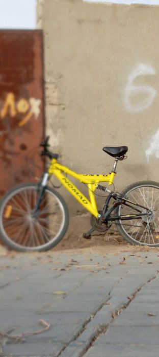 подростковый велосипед