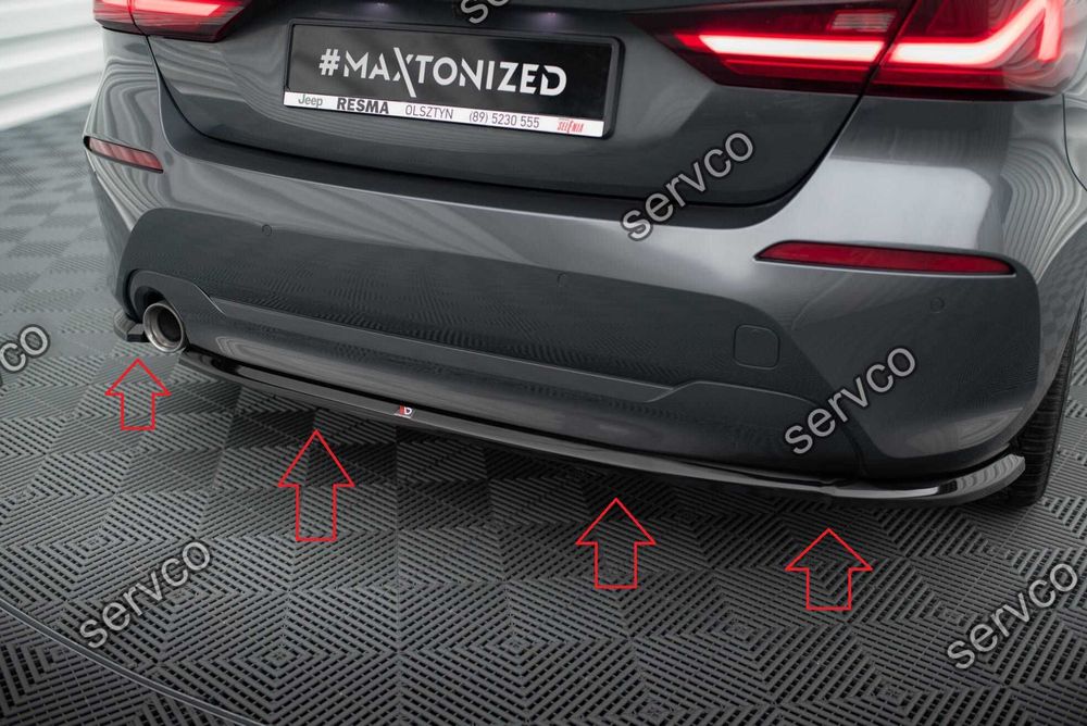 Pachet set kit tuning Bmw Seria 1 F40 2019- v1 - Maxton Design