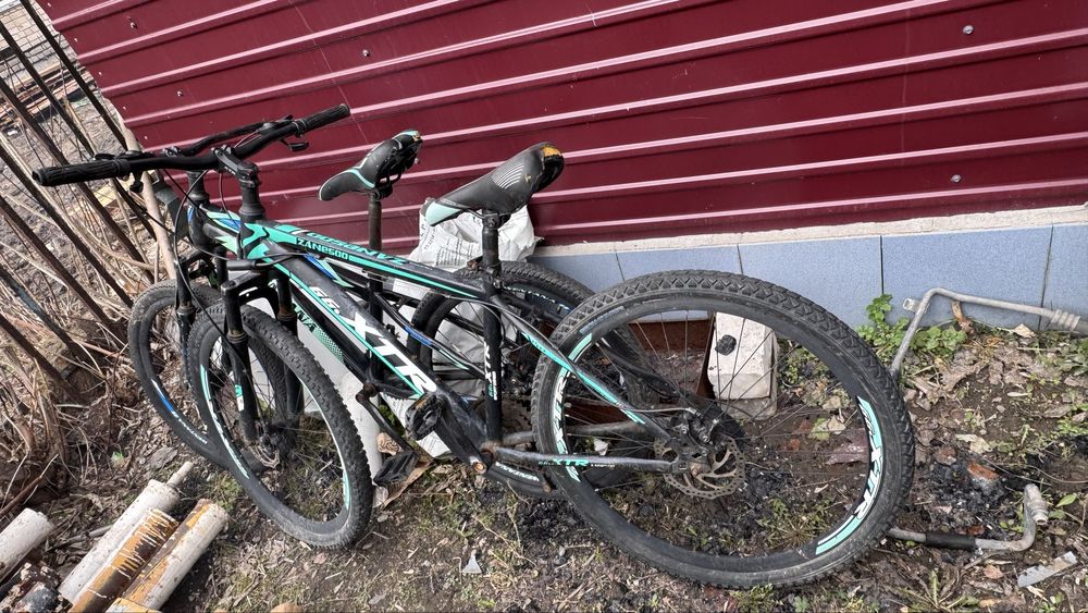 Продам недорого 2 велосипеда