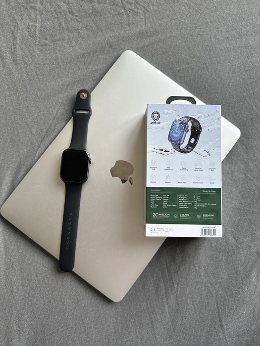 Green Lion Watch (IP68)