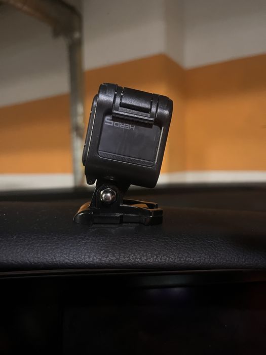Gopro hero 5 sesion