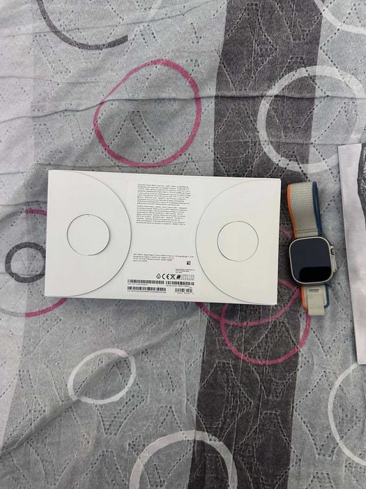 Apple Watch Ultra 2 GPS + Cellular, 49mm