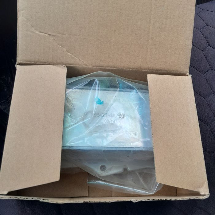 Теплообменник на а/м HYUNDAI