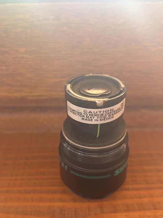Shure BG 3.1 capsula microfon