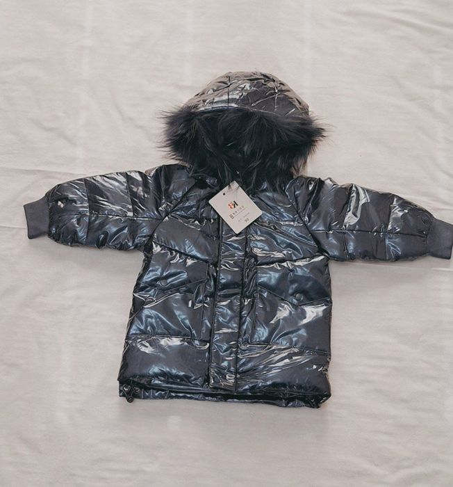 Зимний куртка новая