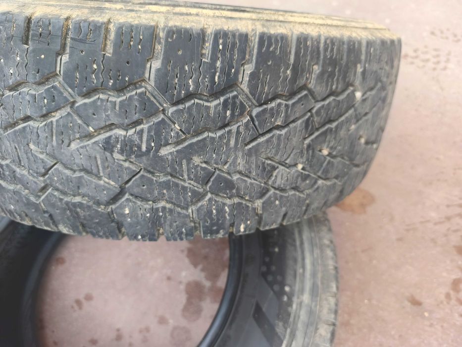 Зимни гуми -215/70R15C