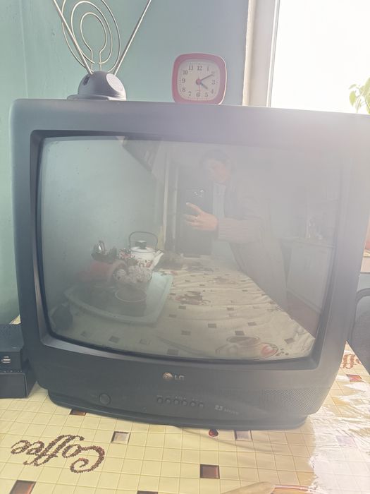 Телевизор lg
