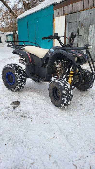 Продам квадроцикл