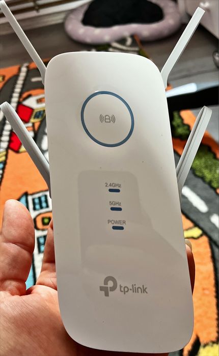 Repeter wifi  5Ghz, 2,4Ghz