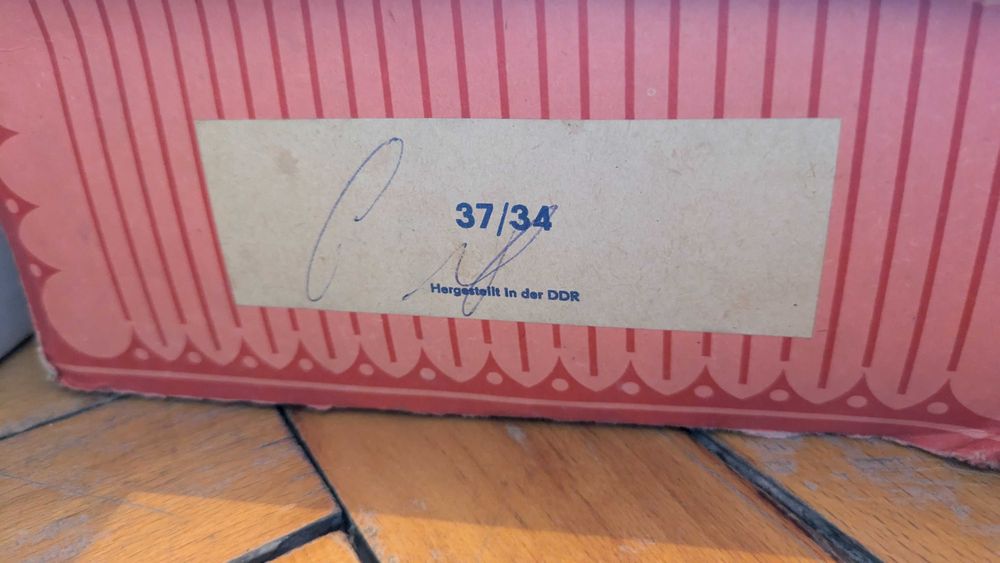 Детска кукла от соца