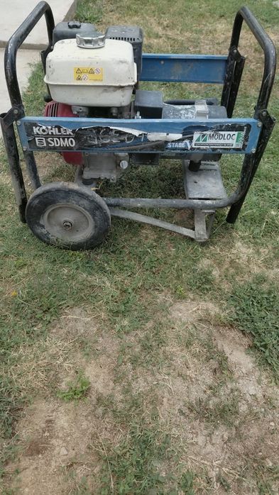 Генератор за ток  3.7kw KOHLER HX 4000 C5