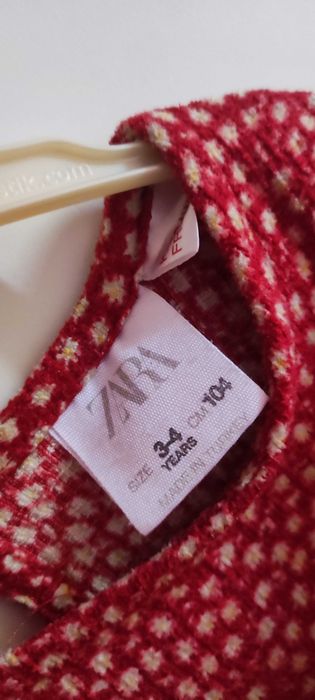 Детски роклички Zara