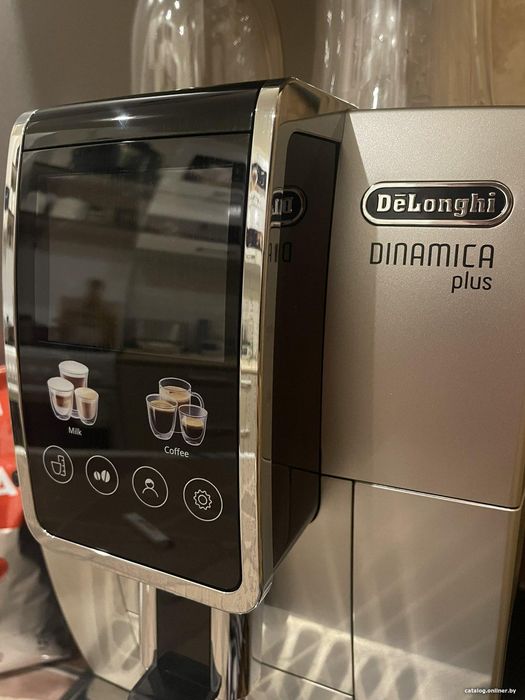Кофемашина De’Longhi ECAM380.85.TB/ SB | Высшее качество| Гарантия
