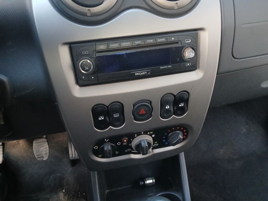 Dacia Sandero stepway 1.5 diesel € 5