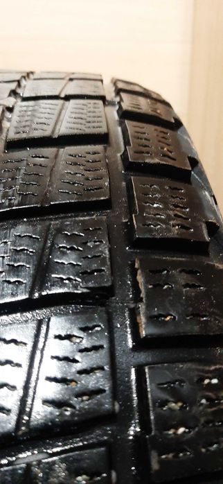 Шины зимние 245-55 R 19