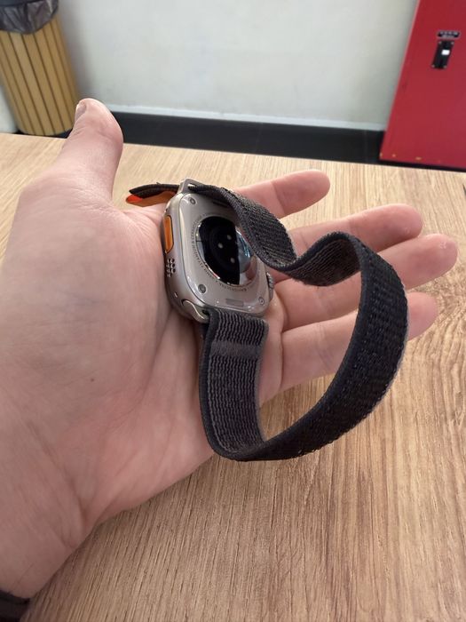 Продам Apple watch Ultra NT