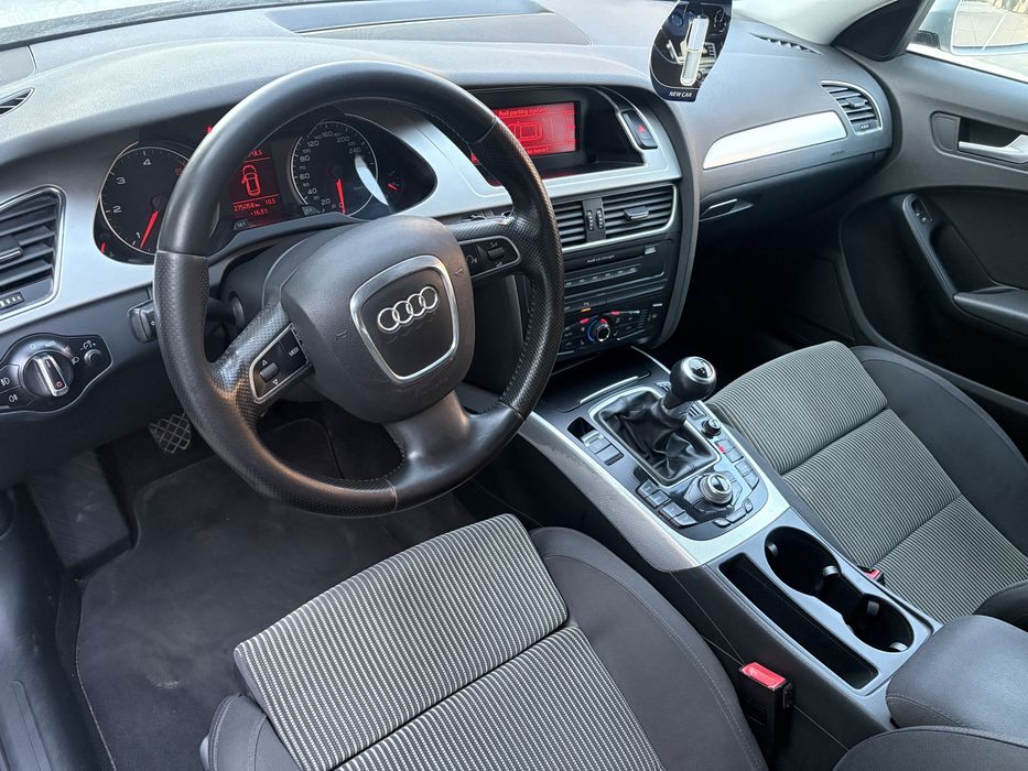 Vand Audi A4. S line-170cp-Euro5
