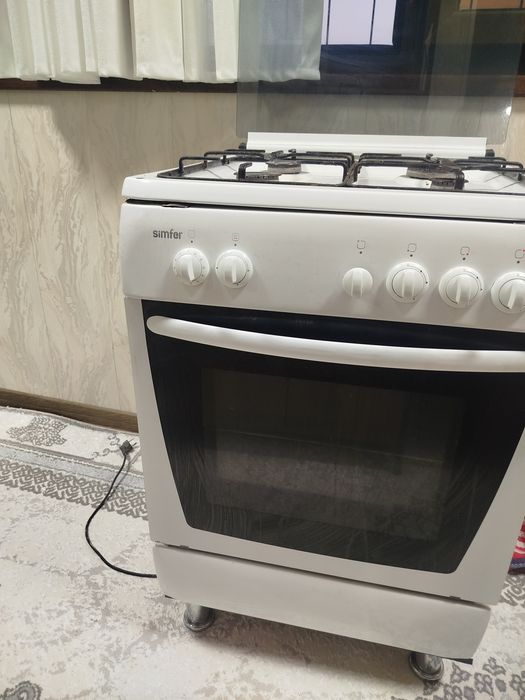 Продажа Газовой плиты
