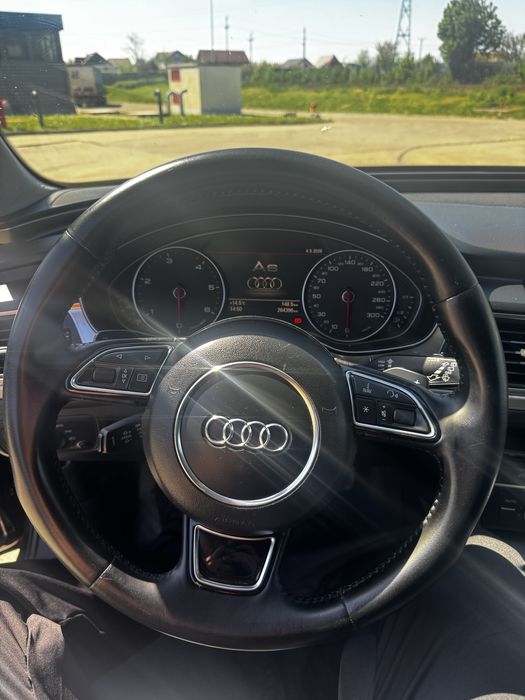 AUDI A6 C7 2012 Automat 2.0 TDI