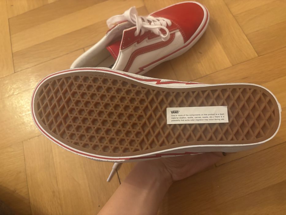 Скейт обувки Vans