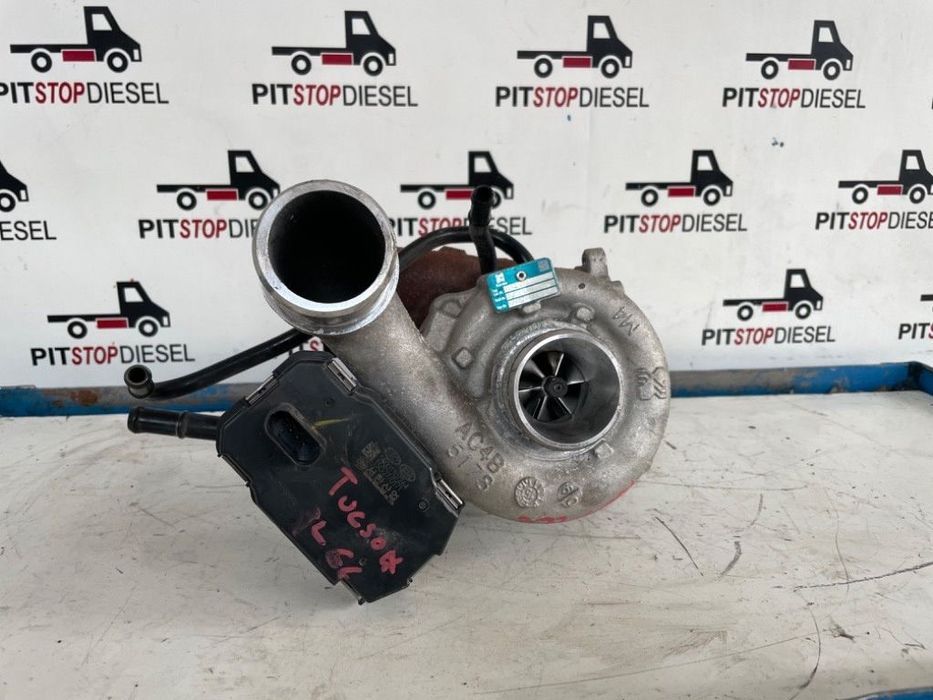 turbina hyundai tucson 2.0 e6 59001107264 bv4328231-2f600 bv43282312f600m bv4328231