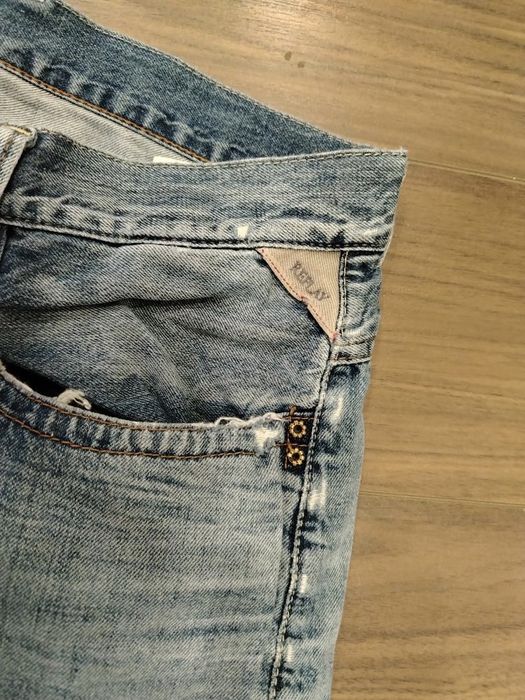 Мьжки сини дьнки Replay