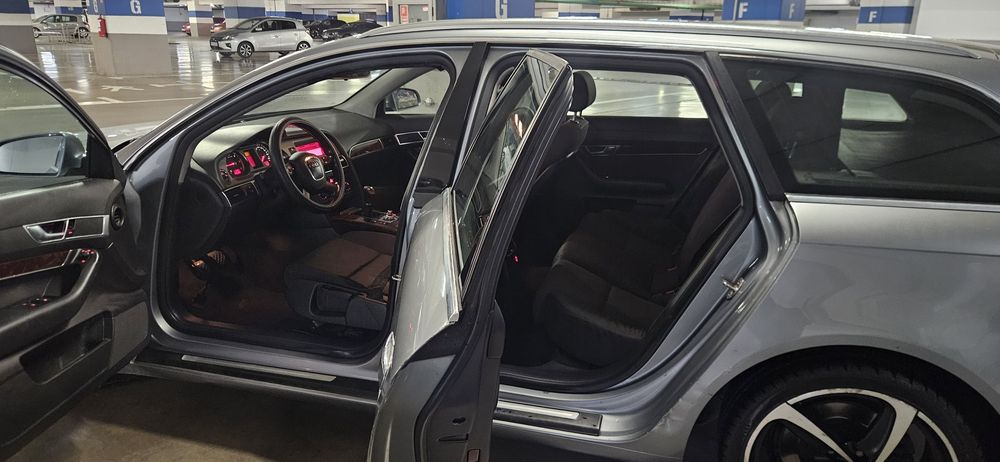 Vand AUDI A6, an 2009, 2.0 diesel, Manual, Ingrijit, Acte la Zi