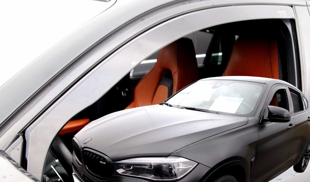 Ветробрани Heko предни и задни за БМВ BMW X6 E71 F16