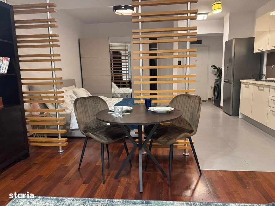 **Studio 45 mp | InCity | 2 parcari | 7 min metrou Dristor 1** — fotografia 3