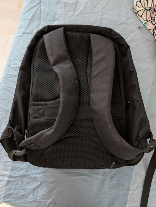 Ghiozdan negru office