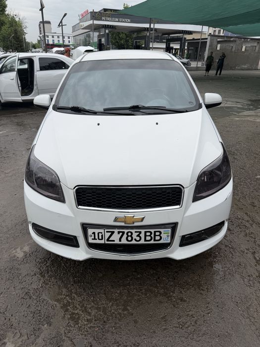 Chevrolet Nexia 2019