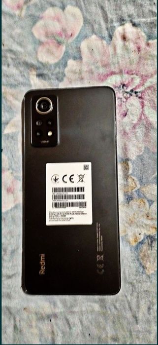 Смартфон Xiaomi Redmi Note 12 Pro 4G