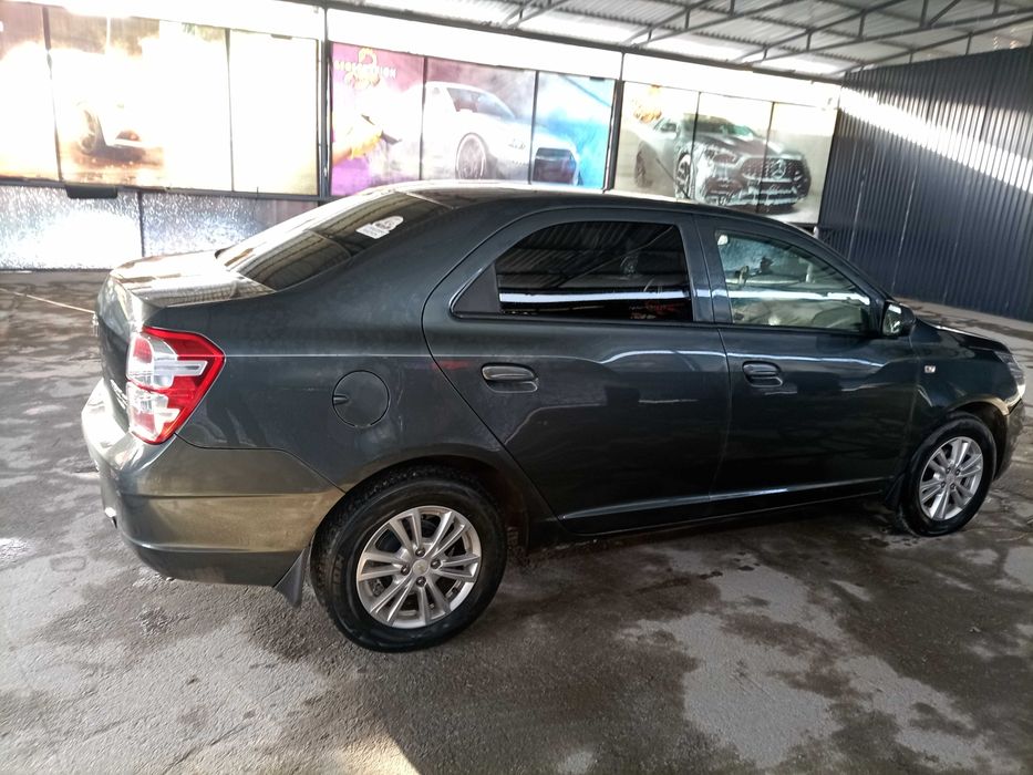 Кобальт 2023 года