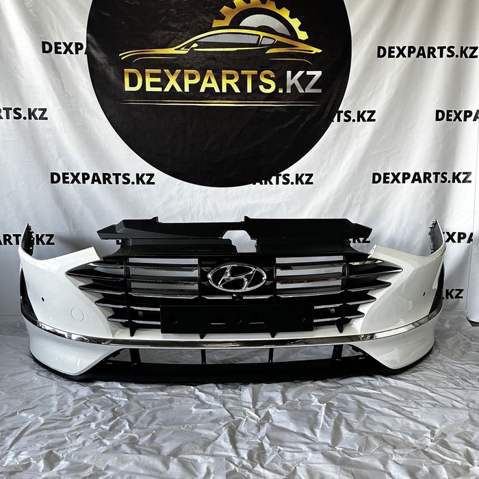 Бампер Соната Дн8