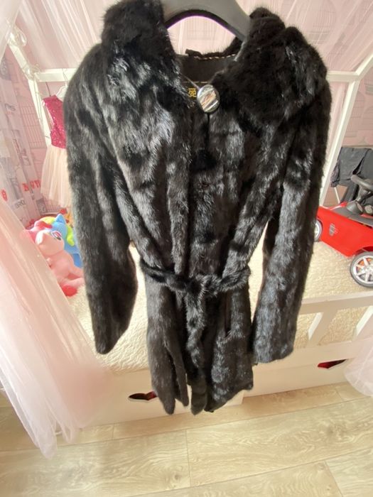 продам норковая шуба