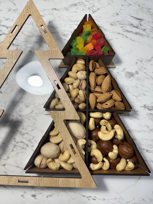 Подарочный набор, сухофрукты, бокс, набор, тарелка, quruq mehalar