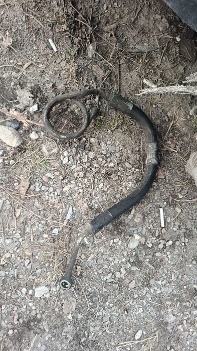 Шланг Гура бмв е34