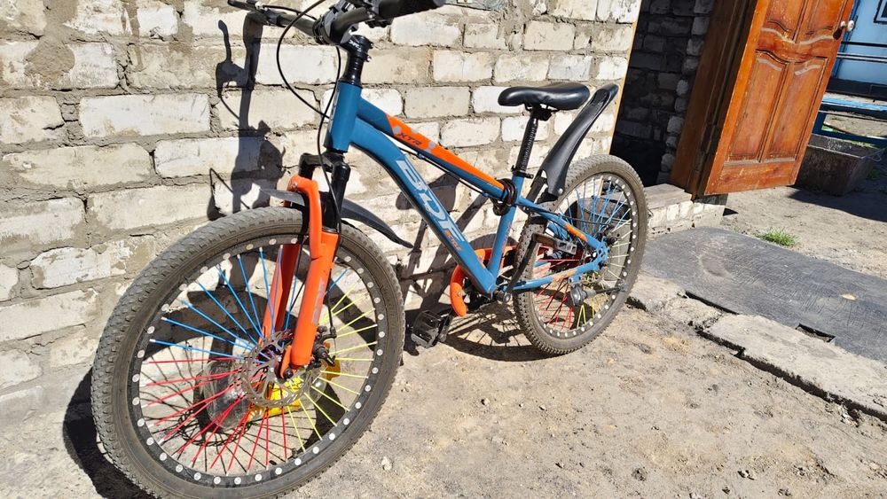 Продам велосипед