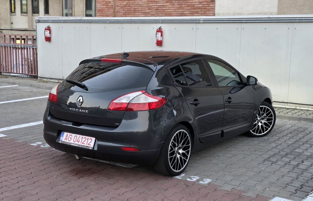 RENAULT Megane 2014 — imagine 3