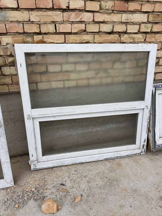 Пластик терезе бу