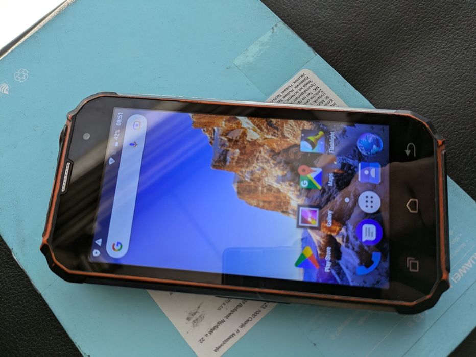 Geotel G1 противоударен