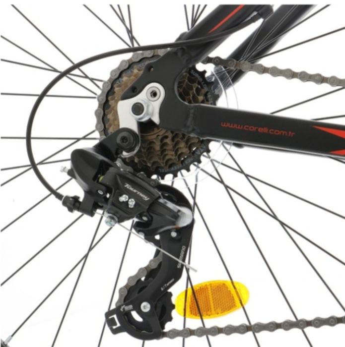 Колело ново в кашон