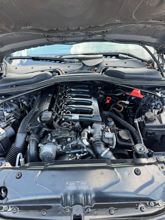 Vand BMW E60 525d