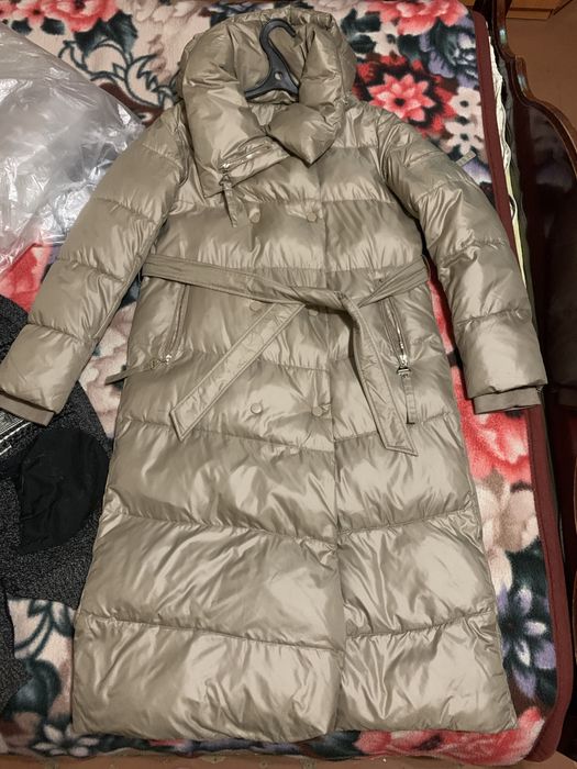 Продам женский пуховик