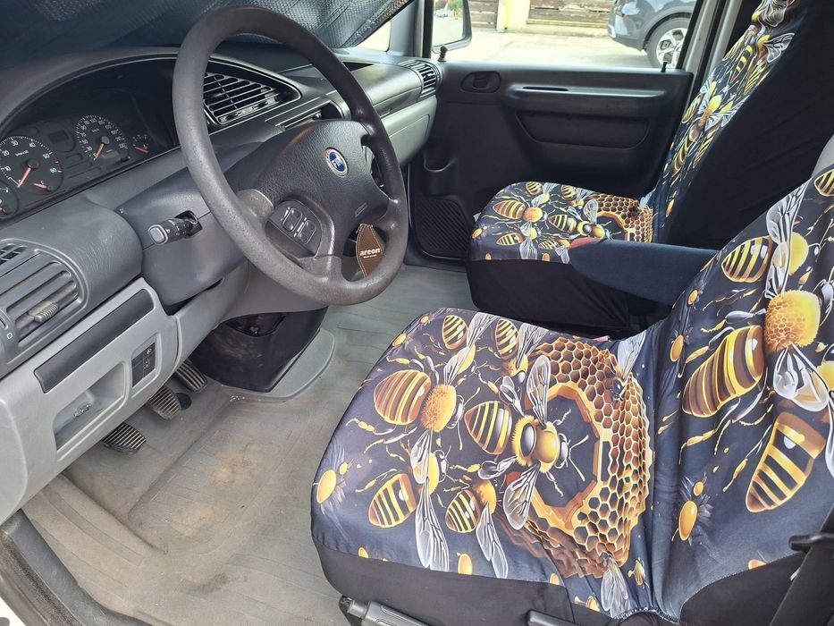 Fiat Scudo autoutilitara  2.0 diesel 2005