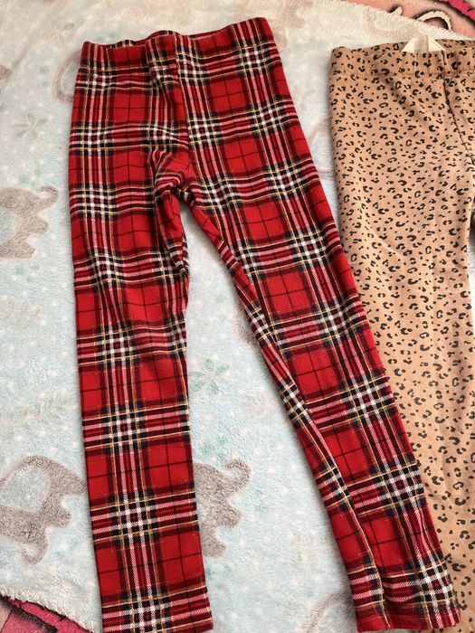 Pantaloni h&m  5-6 ani
