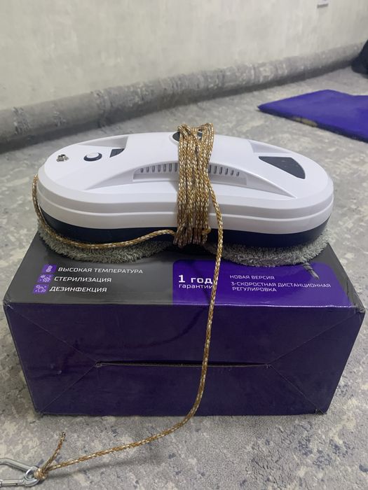 Робот мойшик окон и парочиститель СРОЧНО