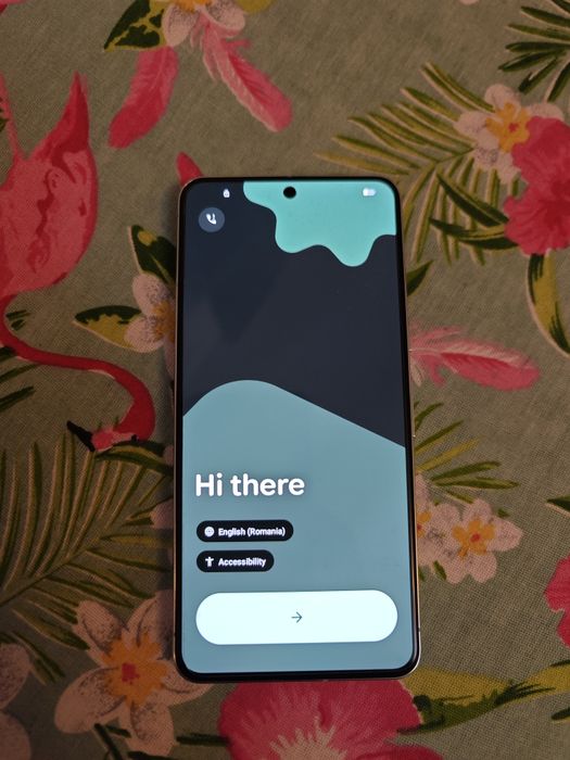 Google Pixel 8 pro nou